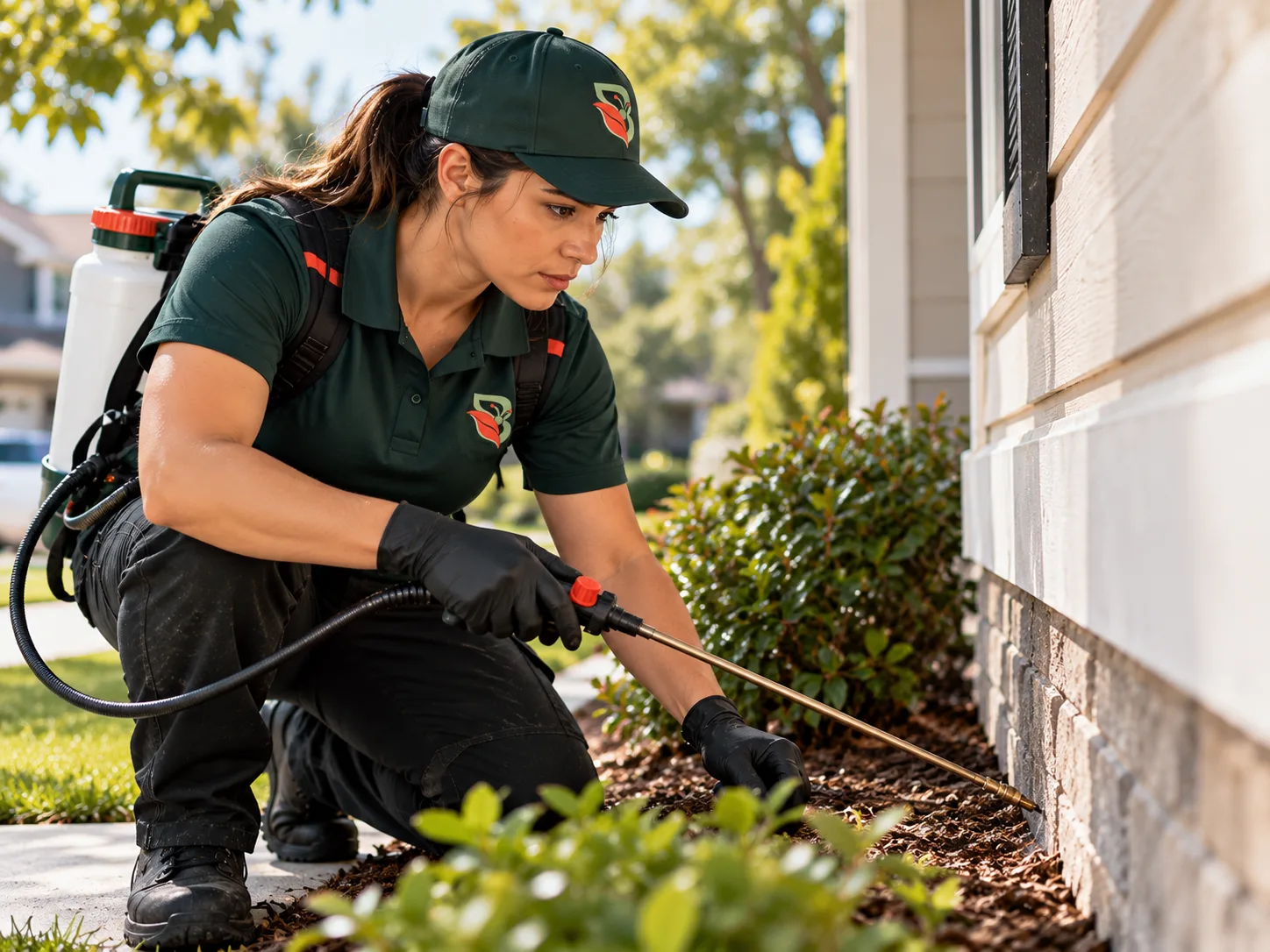 Pest Control company in Walker, SD