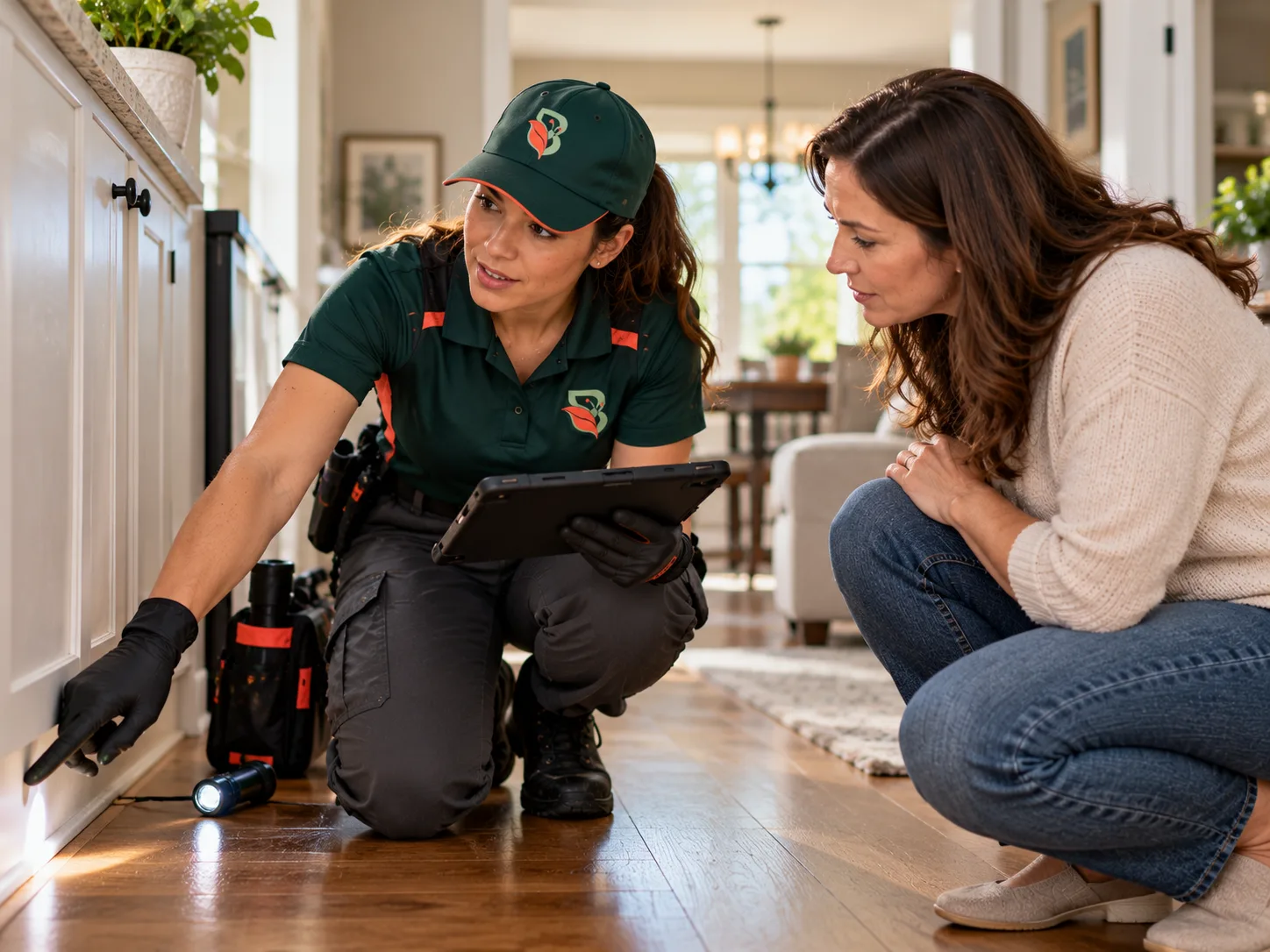 Pest Control Walker, SD FAQs